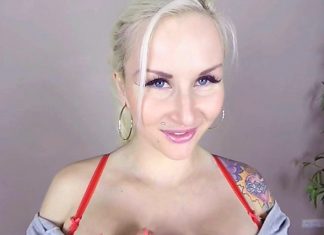 Jarushka Ross Casting VR Porn