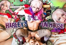 Harley's Fun House VR Porn