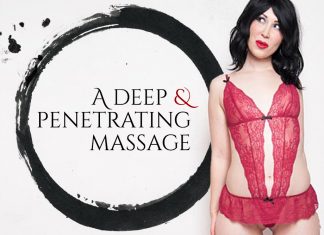 A Deep And Penetrating Massage VR Porn