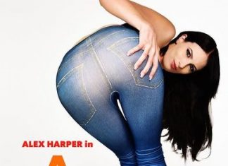 Alex Harper In A Hole Lotta Love VR Porn
