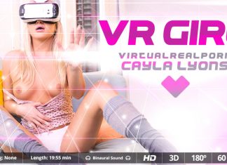 VR Girl VR Porn
