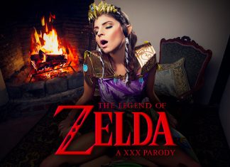 The Legend Of Zelda - A XXX Parody