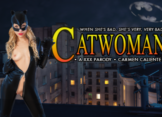 Catwoman XXX