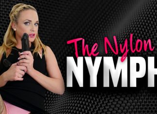 The Nylon Nymph starring Vinna Reed
