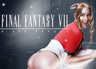 Final Fantasy: Aerith Gainsborough A XXX Parody