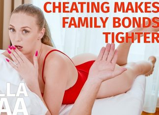 Cheating makes family bonds tighter